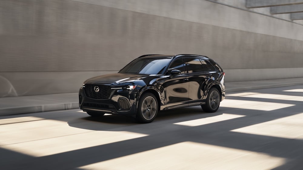 Unleashing Style and Power: The 2026 Mazda CX-70 Turbo S Premium Plus Review