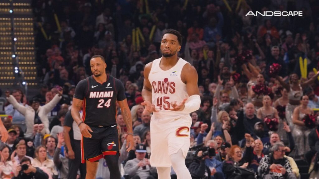 Donovan Mitchell Diary: Every Detail Matters. Every Possession.