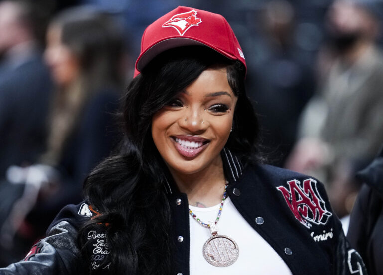 Victoria Woods Throws Shade at GloRilla: Why She’s Not Paying Dad’s Bills