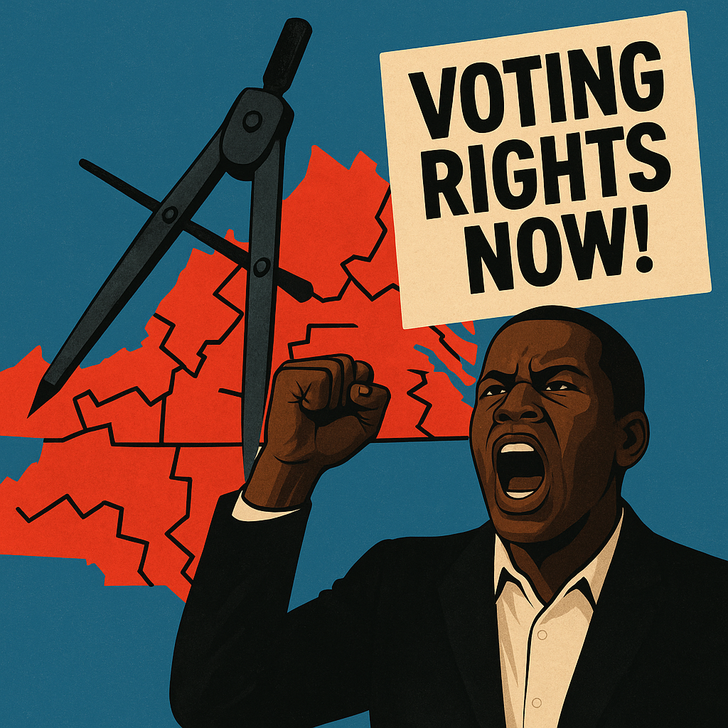 Virginia’s Redistricting Mess: When Civil Rights Imagery Is Weaponized