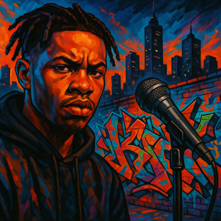 When Lyrics Turn Deadly: The Criminalization of Hip-Hop Culture