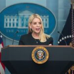 When Trash Reflects Truth: The Discarding of Pam Bondi’s Legacy