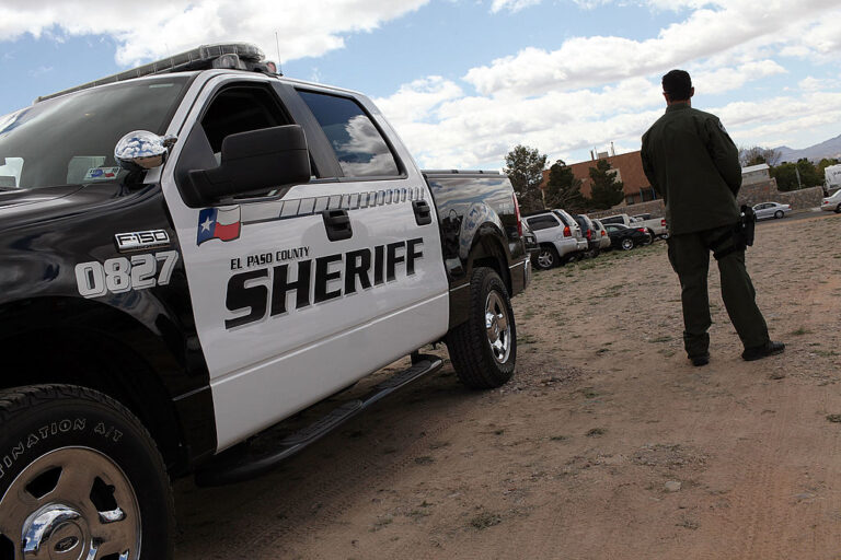 When Will We Hold Police Accountable? El Paso’s Latest Incident Shakes Our Community