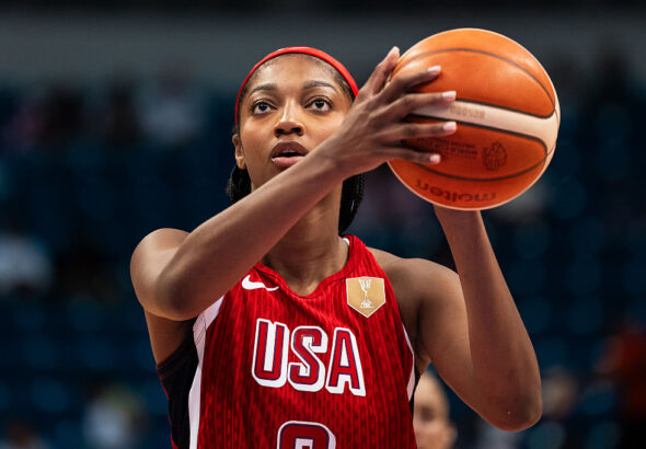 Where The Playas Play: Angel Reese Traded From Chicago Sky To Atlanta Dream