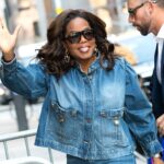 Why Oprah’s All Denim Fit Is On Our Spring Moodboard