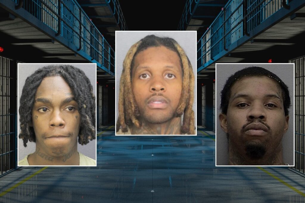 Why These 25 Rappers Are in Jail or Prison Right Now