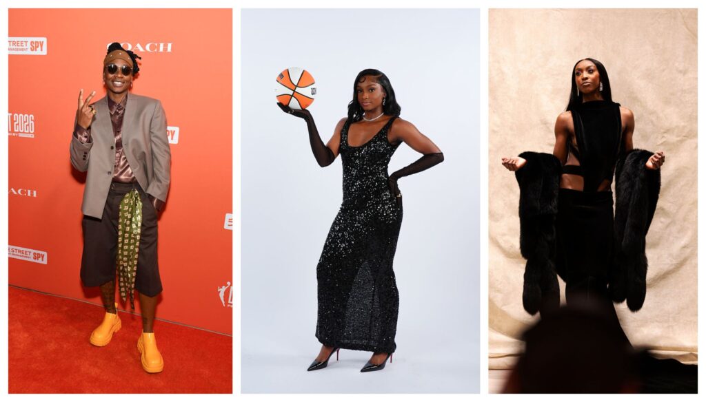 The Best Fashion From the 2026 WNBA Draft
