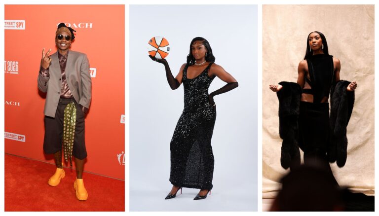The Best Fashion From the 2026 WNBA Draft
