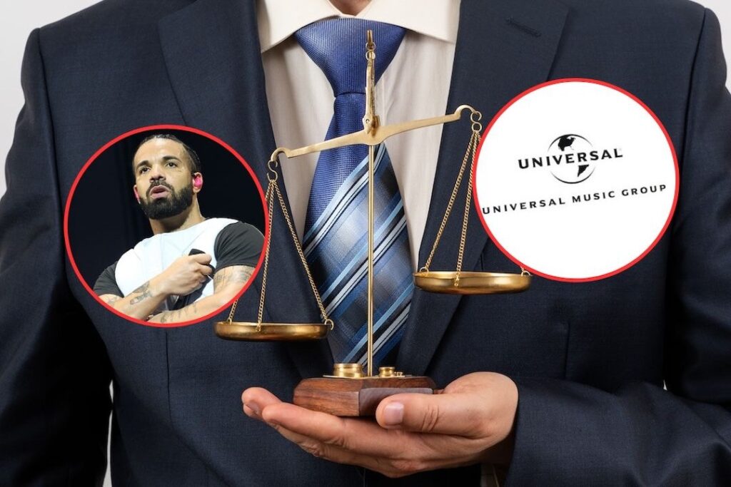 Yale’s Legal Scholars Back UMG in Drake’s ‘Not Like Us’ Battle, Igniting Industry Conversations