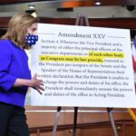 Yes, Trump Is An Unhinged Madman, But The 25th Amendment Won’t Save Us