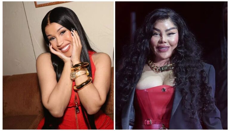 ‘You Are The Blueprint’: Cardi B & Lil’ Kim Trade Loving Messages After Little Miss Drama Tour Appearance