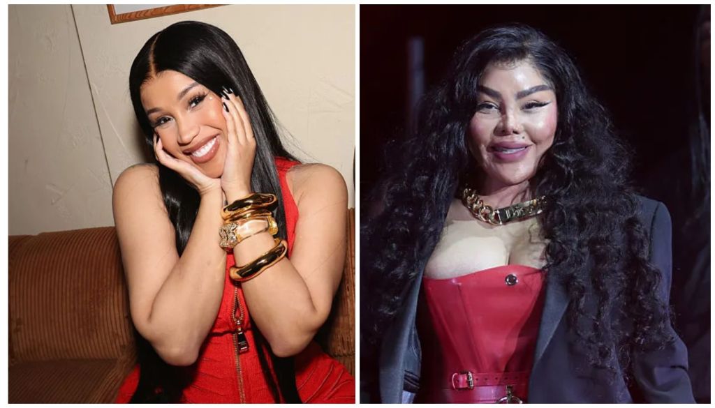 ‘You Are The Blueprint’: Cardi B & Lil’ Kim Trade Loving Messages After Little Miss Drama Tour Appearance