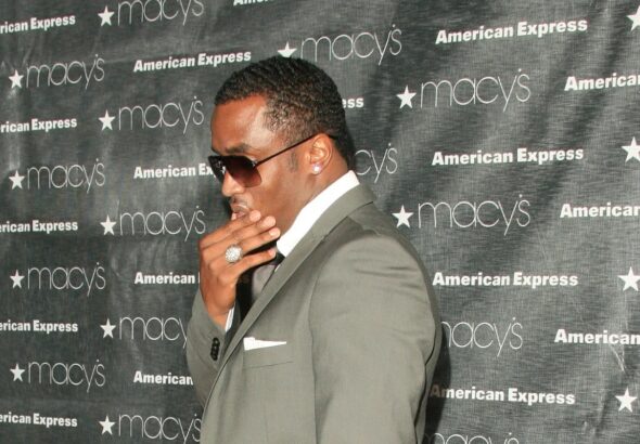 Diddy Had Secret Freaky Royal Connection To Sarah Ferguson Says New Book