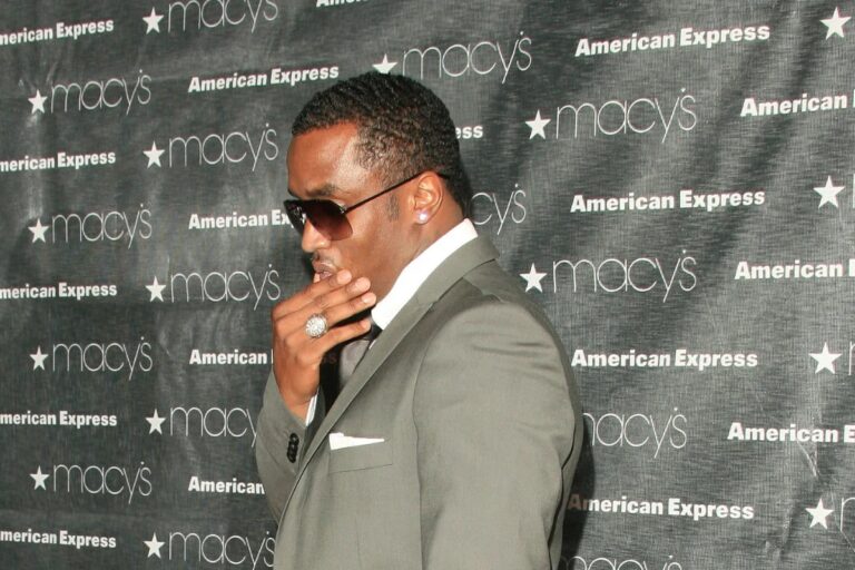 Diddy Had Secret Freaky Royal Connection To Sarah Ferguson Says New Book