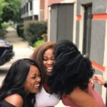 In The Face Of Threats, Black Women Continue To Show Up