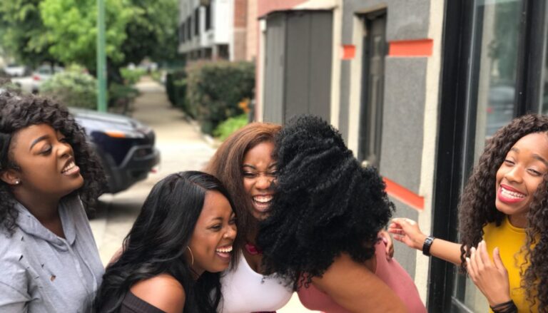 In The Face Of Threats, Black Women Continue To Show Up
