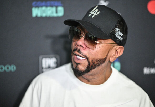 Timbaland Starting An AI Record Label Is Bad For The Music Business
