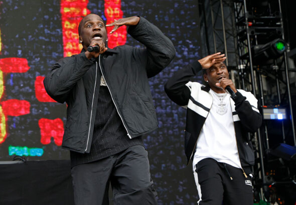 It’s Clipse Day: Coke Rap, Middle-Aged Black Manhood, And The Soundtrack Of Survival