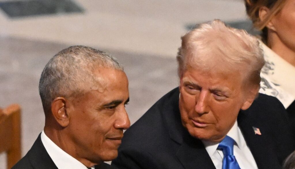 Watch Ya Mouth: Barack Obama Claps Back At Donald Trump Over AI-Generated Ape Video–‘You Can Feel Free To Pick On Me’