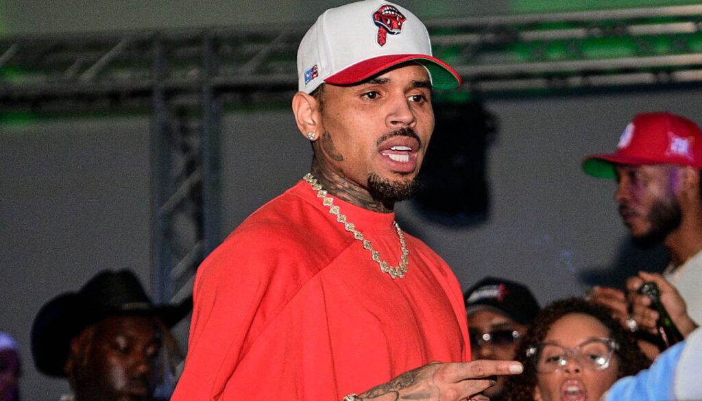 Chris Brown Reacts To Reported Shots Fired Outside His Los Angeles Home: ‘DON’T ATTACH MY NAME TO NONE OF THE BULLS***!’