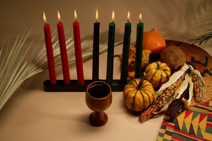 Kwanzaa Isn’t ‘Fake,’ But America’s Outrage Over It Is Kwanzaa Isn’t ‘Fake,’ But America’s Outrage Over It Is