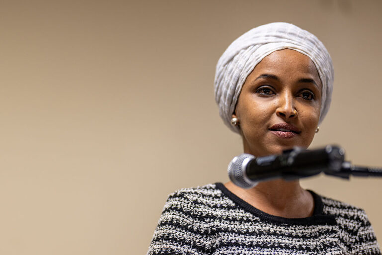 ‘These People Are Disgusting!’ — Rep. Ilhan Omar Dares DOJ To Show Their Cards Amid Accusations She Married Her Brother For Citizenship ‘These People Are Disgusting!’ — Rep. Ilhan Omar Dares DOJ To Show Their Cards Amid Accusations She Married Her Brother For Citizenship