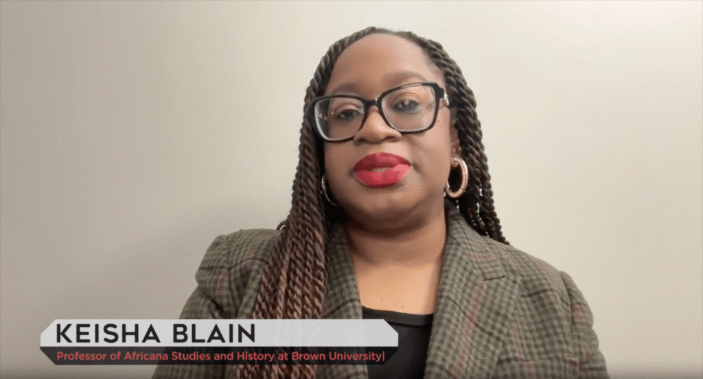Decoded: Keisha Blain On The Erasure Of Black History