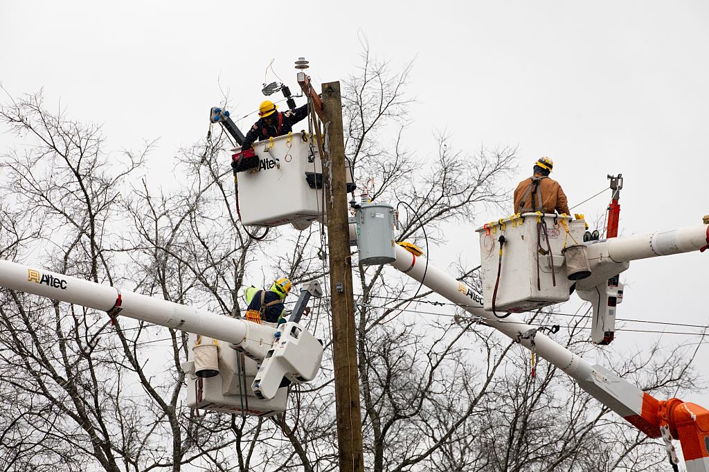 Nashville Republicans Blame DEI For Winter Storm Power Outages. No, Seriously Nashville Republicans Blame DEI For Winter Storm Power Outages. No, Seriously