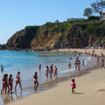 Heat Wave Brings Record High Temperatures In Western States