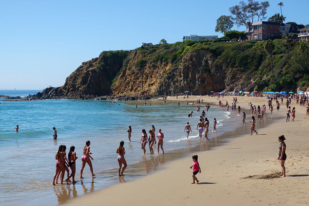 Heat Wave Brings Record High Temperatures In Western States Heat Wave Brings Record High Temperatures In Western States