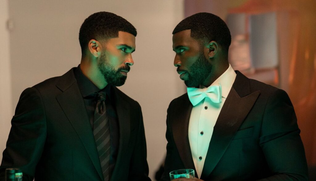 Team Isaiah Or Team Coltrane? Netflix’s Buzzy Crime Drama ‘Nemesis’ Divides Viewers Between Drippy Cop & Slippery Robber, Sparks Hilarious Hysteria Across Internet