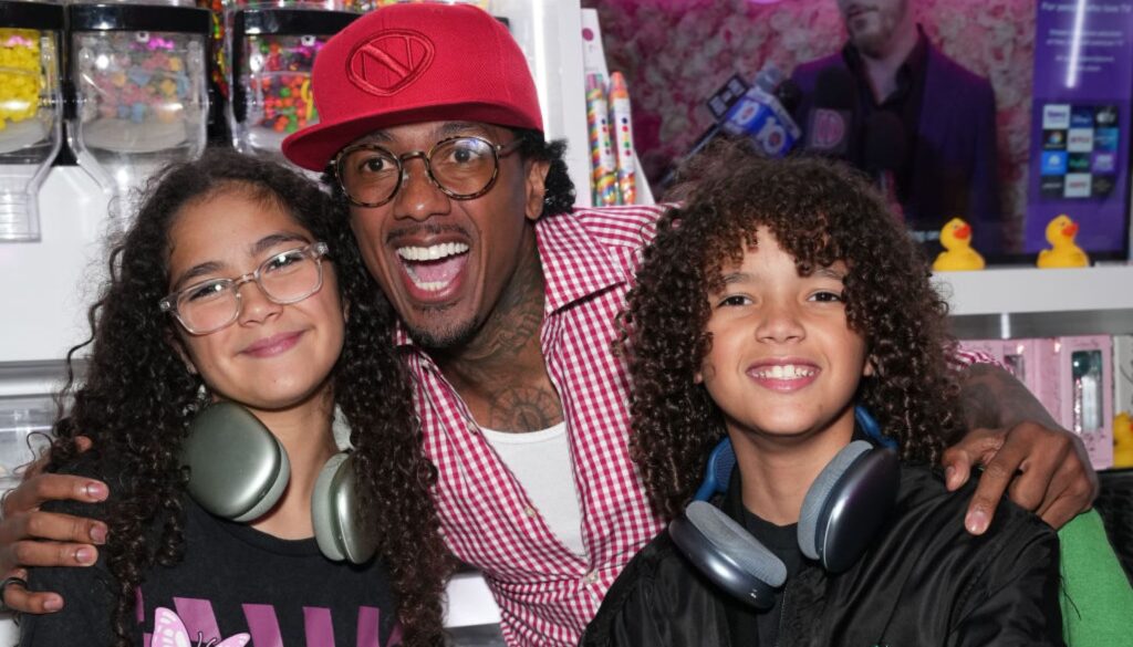 Double Standard Much? Nick Cannon Says 15-Year-Old Son Morrocan Is Allowed To Date, Twin Sister Monroe Cannot