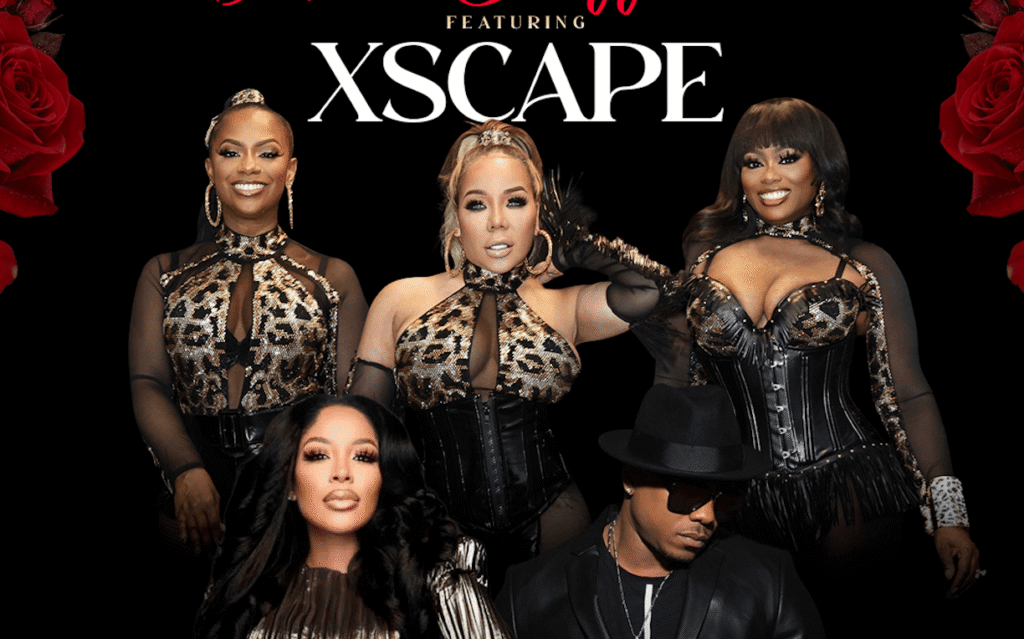 No Little Secret: Xscape, K. Michelle & Donnell Jones ‘Just Kicking It’ For Mother’s Day At Atlanta’s Fox Theatre
