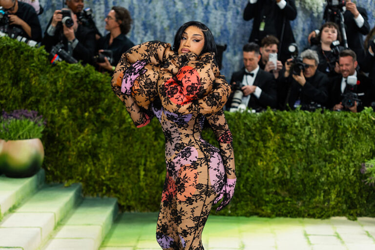 Fever Fighter Cardi B Battled Illness To Attend The Met Gala, Still Sizzled & Slayed Beyoncé’s After-Party