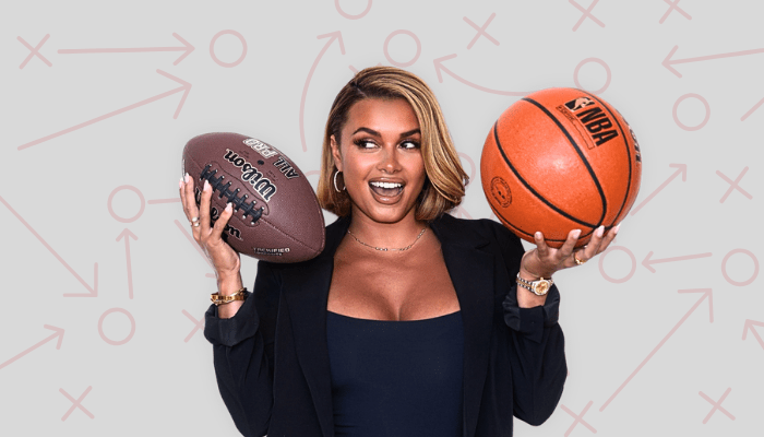 Sports Savant Joy Taylor Expands Her Playbook With Launch Of ‘The Daily Play With Joy Taylor’ Across Urban One Audio Platforms