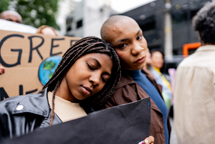 Beyond Paper Promises: Reclaiming Our Safety From The Crisis Of Black Femicide