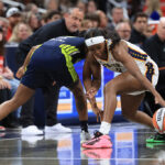 WNBA: Free Raven Johnson, Or At Least Protect Her