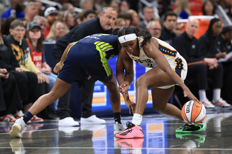 WNBA: Free Raven Johnson, Or At Least Protect Her
