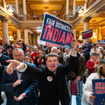Indiana Primary Elections Set To Be A Test Of Trump’s Influence