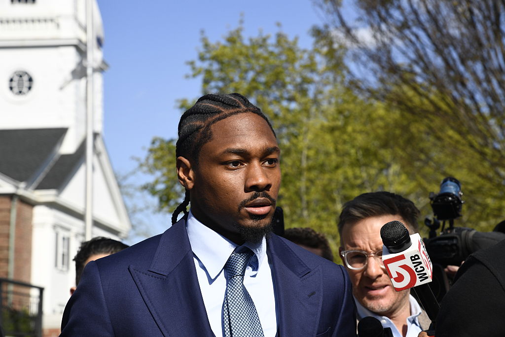 UPDATE: Stefon Diggs Found Not Guilty Of Assault, Strangulation, In Private Chef Case