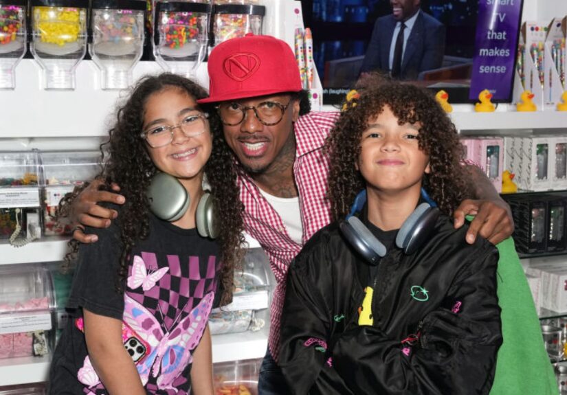 Moroccan Reacts To Nick Cannon Letting Him Date But Not Twin Sister Monroe, Social Media Slams Unserious Seed-Spreader’s Double Standard