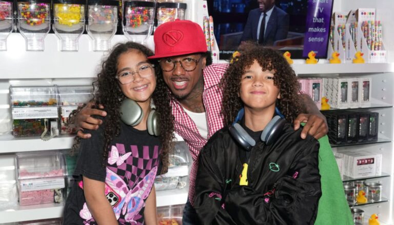 Morrocan Reacts To Nick Cannon Letting Him Date But Not Twin Sister Monroe, Social Media Slams Unserious Seed-Spreader’s Double Standard