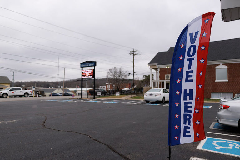 Tennessee Reveals New Map Eliminating Majority-Black District