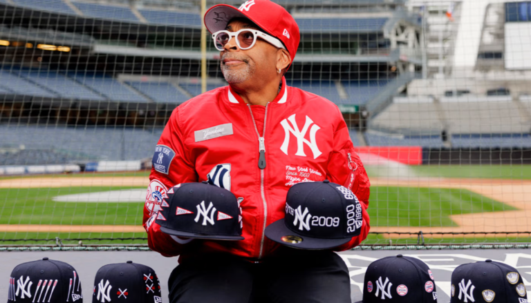 Spike Lee’s Limited Edition Red NY Yankees Fitted Returns Courtesy Of New Era