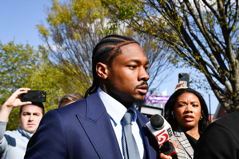 Stefon Diggs Still Under Investigation By NFL Despite Acquittal, NFL Teams Leery Of Signing Him