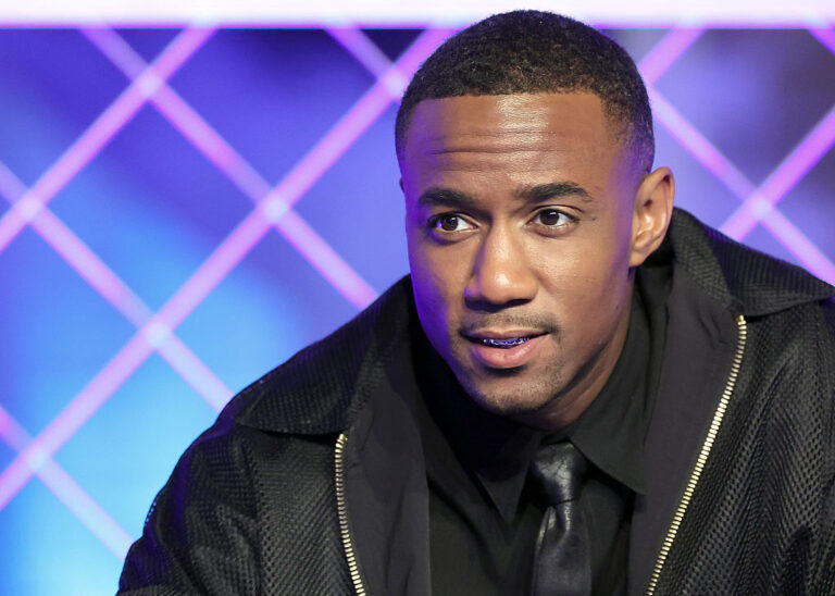 ‘The Boys’ Exclusive: Jessie T. Usher Talks A-Train’s Evolution From Careless Cruelty To THAT Defiant Last Laugh At Homelander