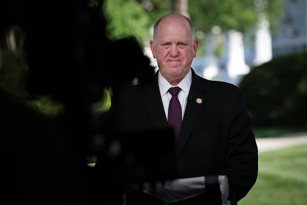 Border Czar Tom Homan Is Really Mad New York Doesn’t Hate Undocumented Migrants Like He Does