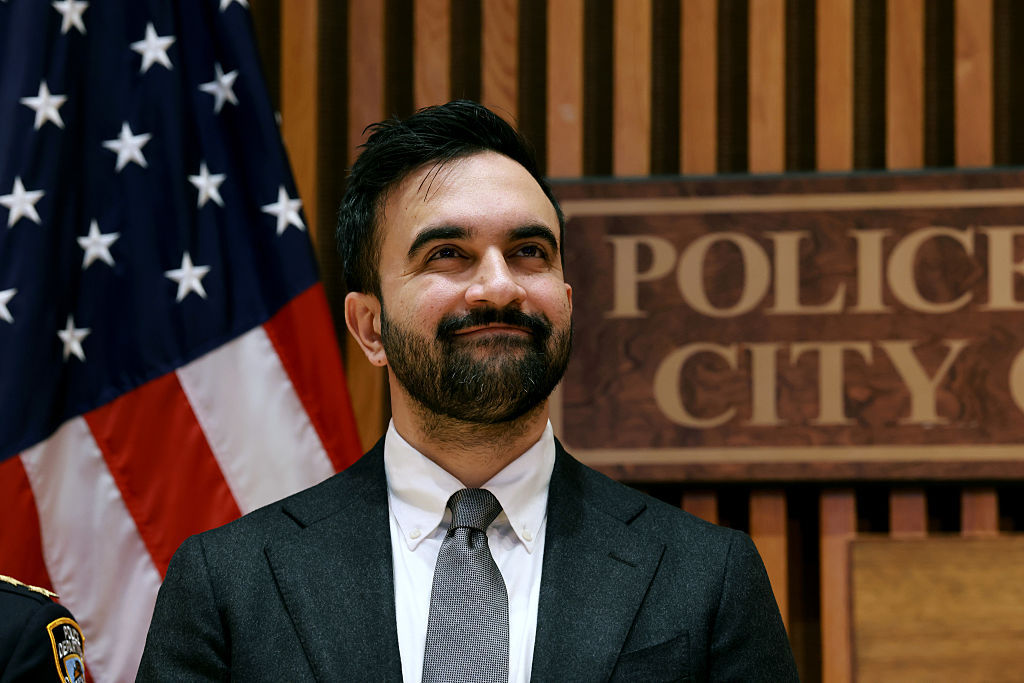 NYPD Captain Gets Reassigned After Calling Mayor Zohran Mamdani ‘An Embarrassment’