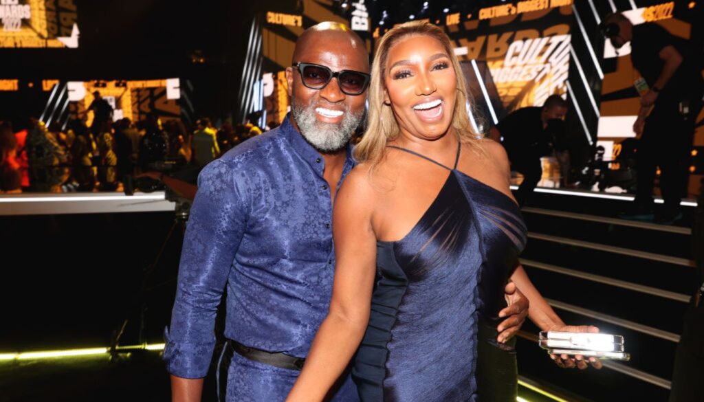 Rekindled #RHOA Romance: Sources Say NeNe Leakes And Nyonisela Sioh Are Officially Back Booed Up