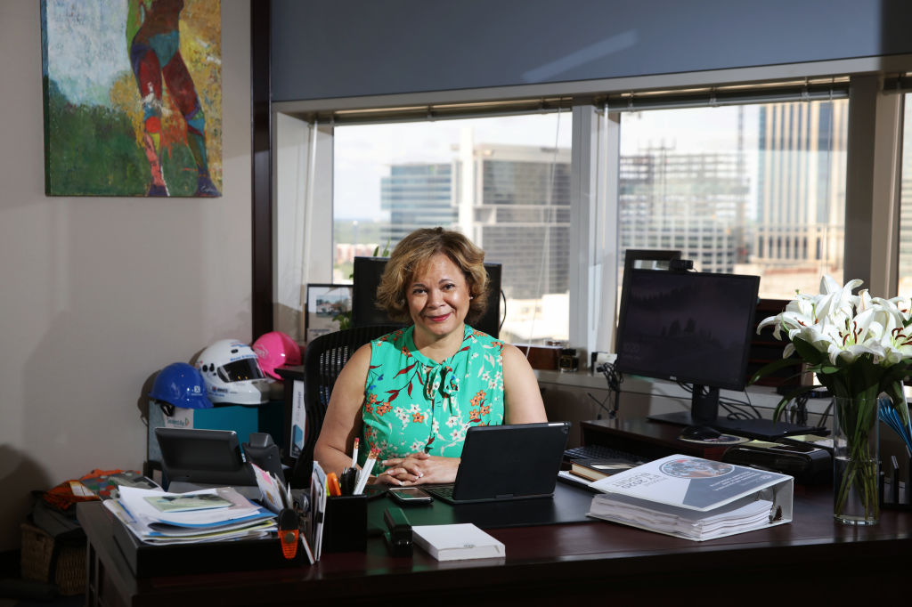 Charlotte Mayor Vi Lyles Announces Early Resignation